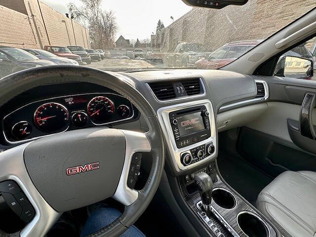 2014 GMC Acadia SLT-1