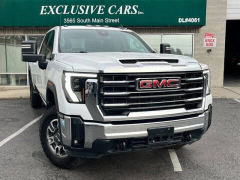 2024 GMC Sierra 3500HD