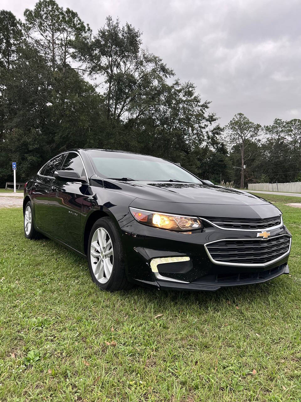 2018 Chevrolet Malibu for sale at Allens Exotic Auto in Hinesville, GA