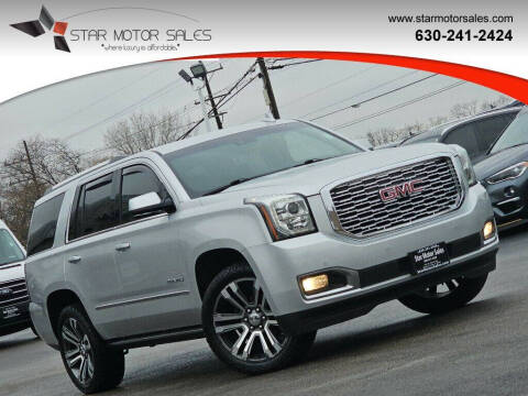 2018 GMC Yukon Denali