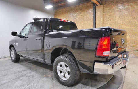 2022 RAM 1500 Classic SSV