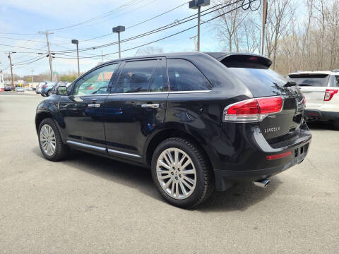 2015 Lincoln MKX