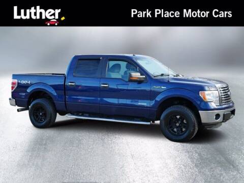 2011 Ford F-150 for sale at Park Place Motor Cars in Rochester MN