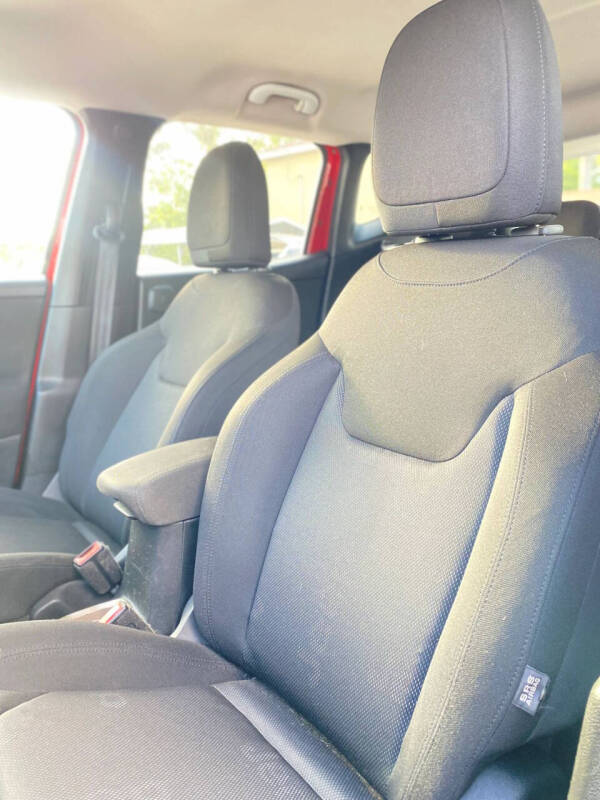 2015 Jeep Renegade Latitude