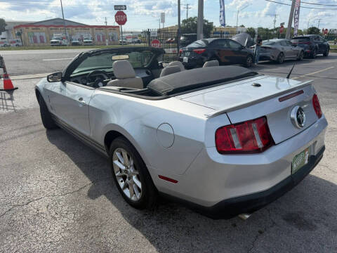 2011 Ford Mustang