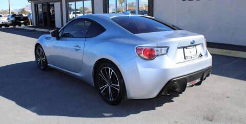 2015 Subaru BRZ Premium