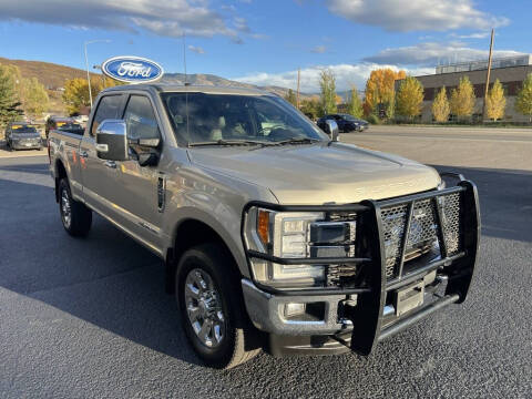 2017 Ford F-250 Super Duty