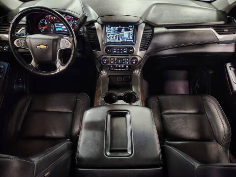 2019 Chevrolet Tahoe LT