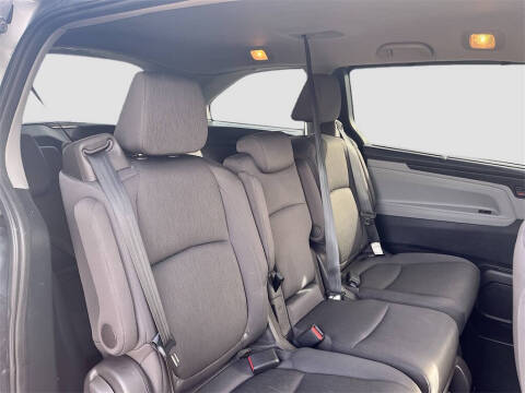 2023 Honda Odyssey EX