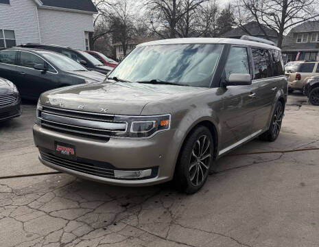 2013 Ford Flex Limited