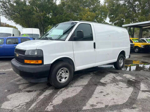 2019 Chevrolet Express 2500