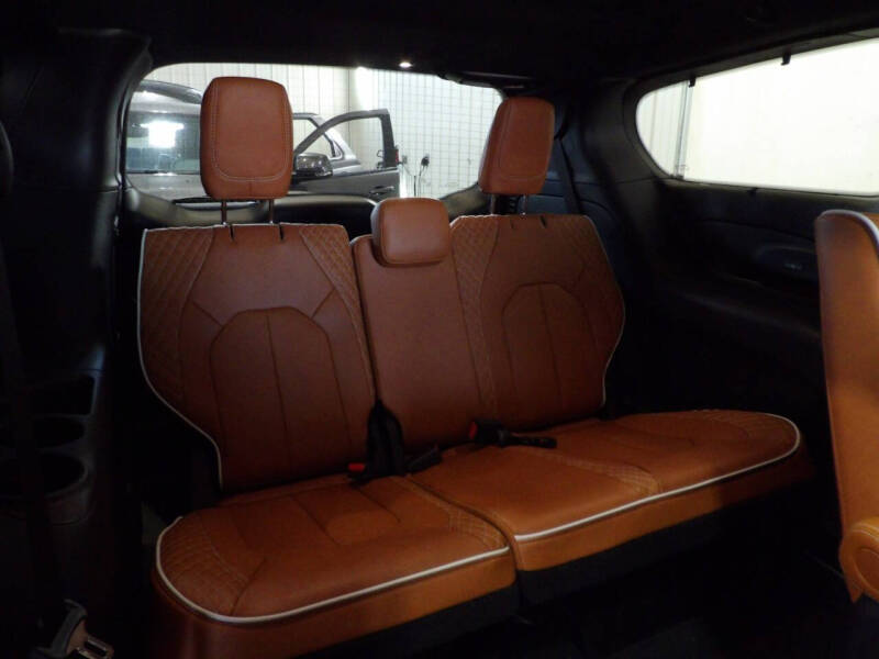 2026 Chrysler Pacifica Pinnacle