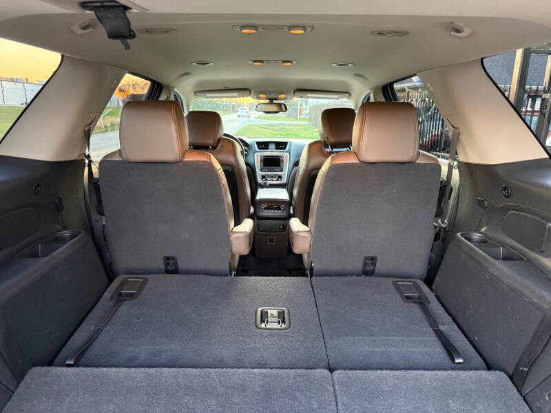 2016 GMC Acadia SLT-1