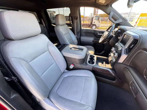 2019 GMC Sierra 1500