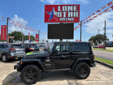 2012 Jeep Wrangler Call of Duty MW3