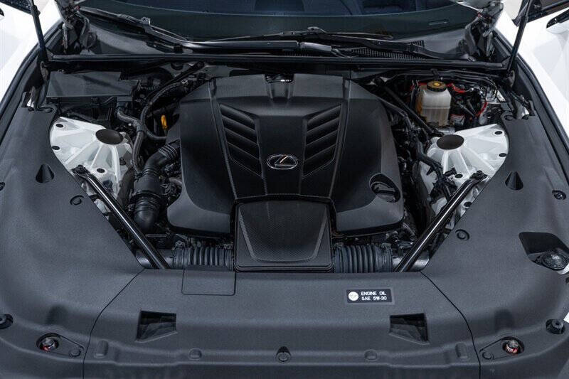 2019 Lexus LC 500