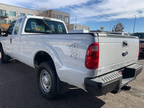 2016 Ford F-250 Super Duty XL