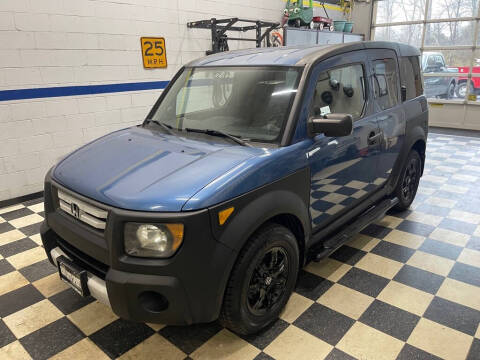 2008 Honda Element LX