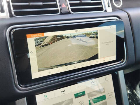 2022 Land Rover Range Rover P525 HSE Westminster Edition