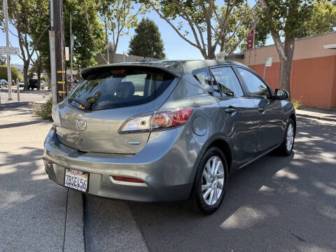2013 Mazda MAZDA3 i Grand Touring