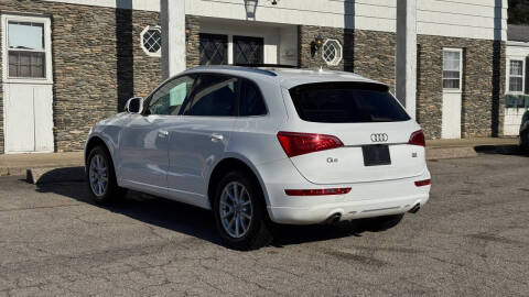 2009 Audi Q5