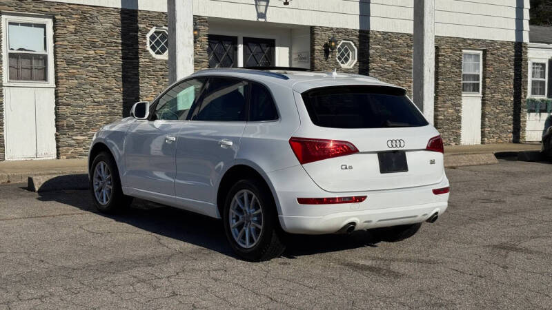 2009 Audi Q5
