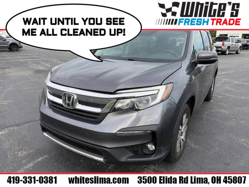 2019 Honda Pilot EX-L