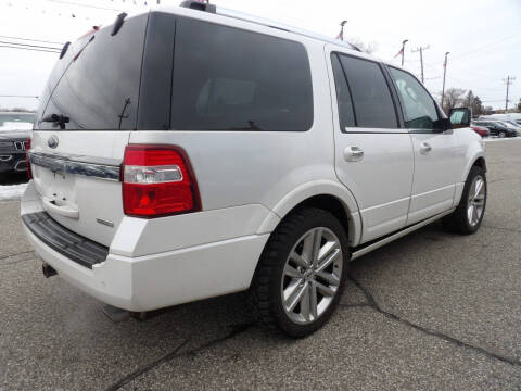 2016 Ford Expedition Limited