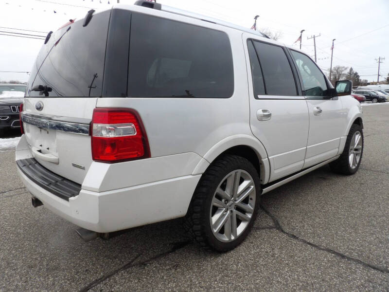 2016 Ford Expedition Limited