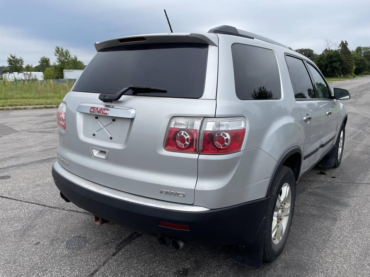 2010 GMC Acadia for sale at Twin Cities Auctions in Elk River, MN