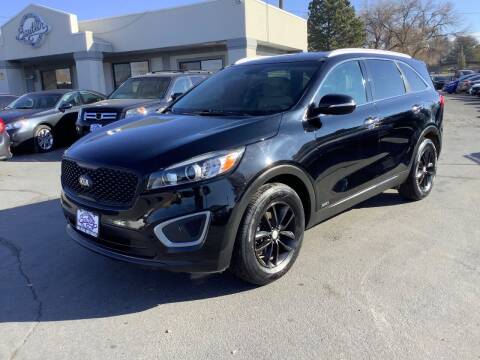 2016 Kia Sorento for sale at Beutler Auto Sales in Clearfield UT