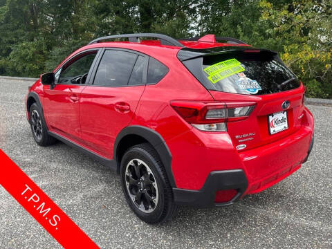 2022 Subaru Crosstrek Premium