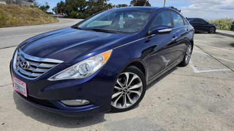 2013 Hyundai Sonata for sale at L.A. Vice Motors in San Pedro CA