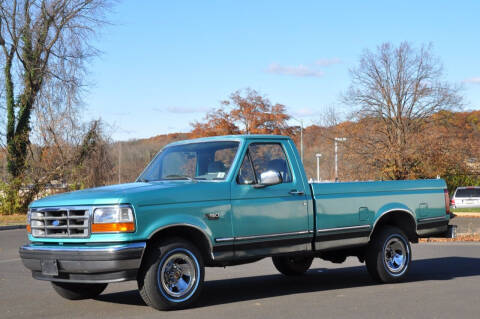 1994 Ford F-150 for sale at T CAR CARE INC in Philadelphia PA