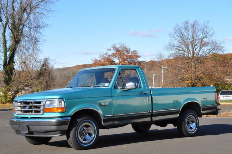 1994 Ford F-150 for sale at T CAR CARE INC in Philadelphia PA