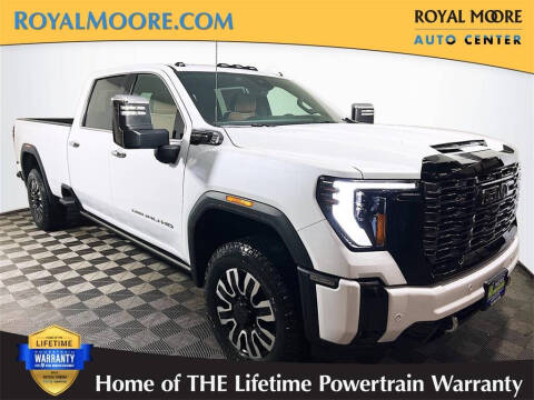 2026 GMC Sierra 3500HD