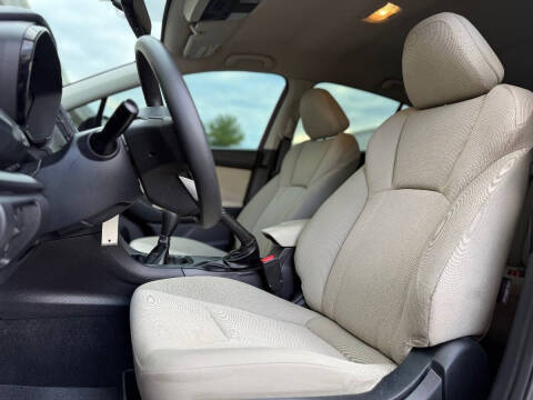 2018 Subaru Impreza 2.0i