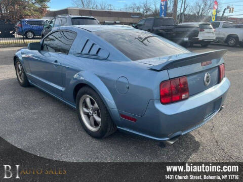 2006 Ford Mustang GT Premium