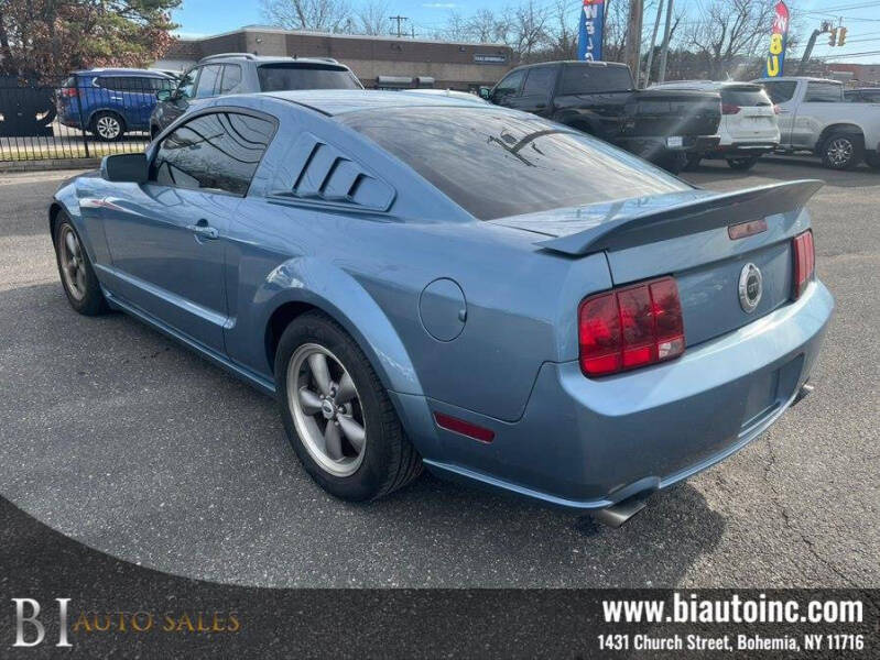 2006 Ford Mustang GT Premium