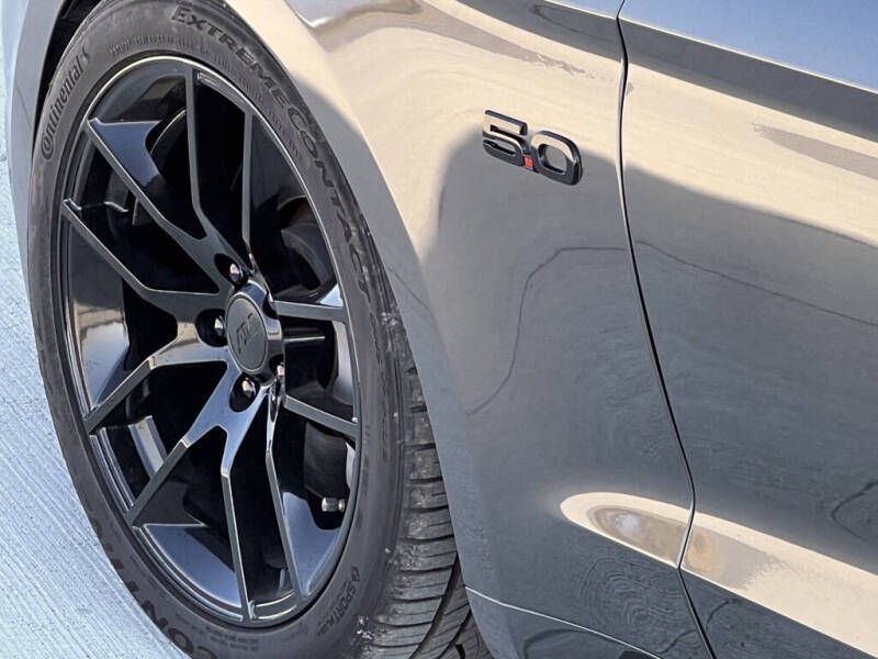 2017 Ford Mustang GT