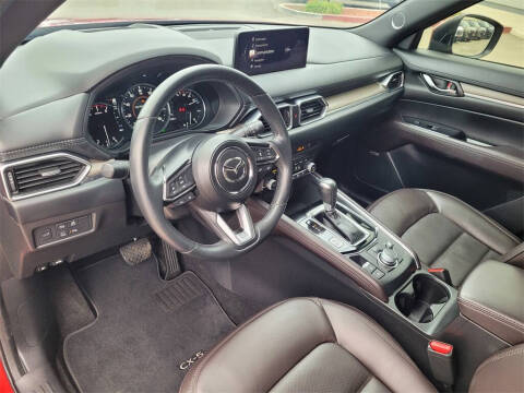 2021 Mazda CX-5 Signature