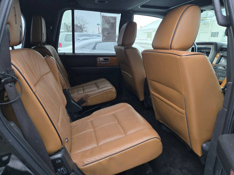 2013 Lincoln Navigator