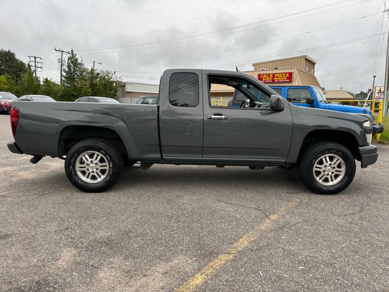 2012 Chevrolet Colorado for sale at CarMood in Virginia Beach, VA