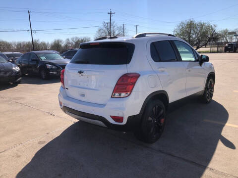 2021 Chevrolet Trax LT
