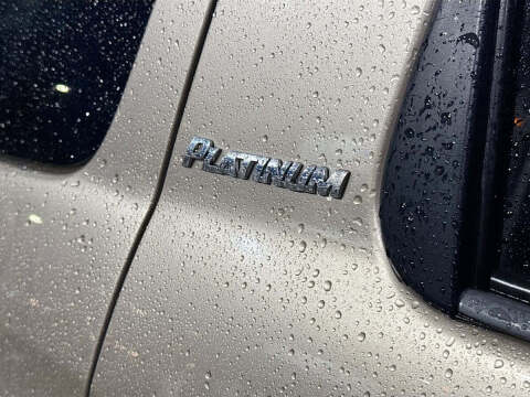 2008 Toyota Sequoia Platinum
