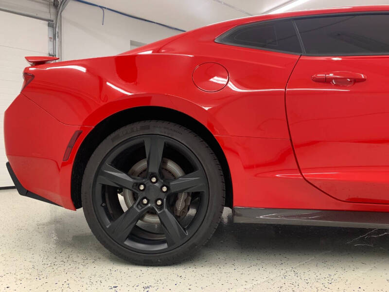 2017 Chevrolet Camaro SS