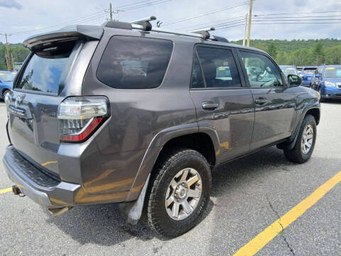 2014 Toyota 4Runner Trail