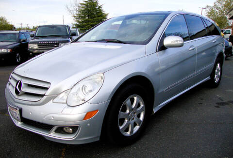 2007 Mercedes-Benz R-Class R 320 CDI