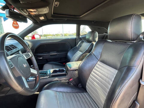 2009 Dodge Challenger R/T