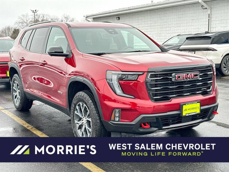 2024 GMC Acadia AT4